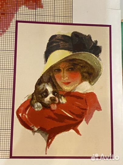 Схемы для вышивания Домашняя коллекция С-Петербург