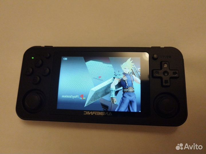 Портативная игровая приставка anbernic RG 351P