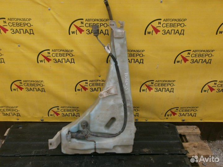 Бачок омывателя Volkswagen Touareg 7LA BAC