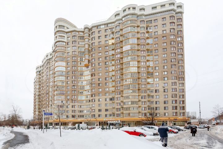 > 9-к. квартира, 455,5 м², 17/17 эт.