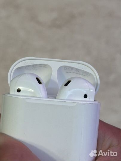 Наушники Air Pods (оригинал)