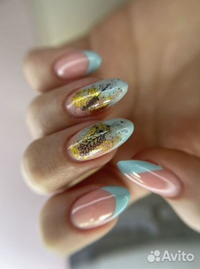 Маникюр,педикюр