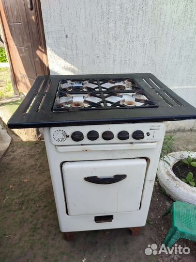 Газовая плита бу