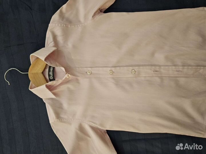 Рубашка gulliver 122