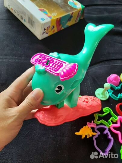 Набор Play-Doh