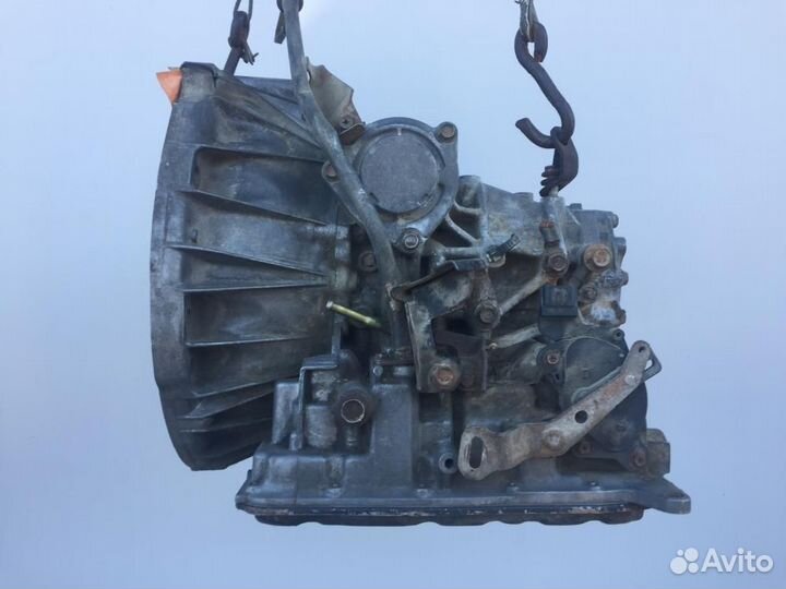 Автоматическая коробка переключения передач, Nissa