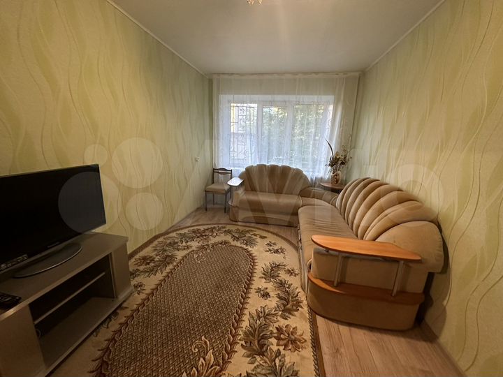 1-к. квартира, 28 м², 1/5 эт.