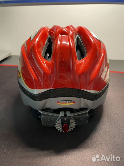 Шлем детский puky S/M 46-54см