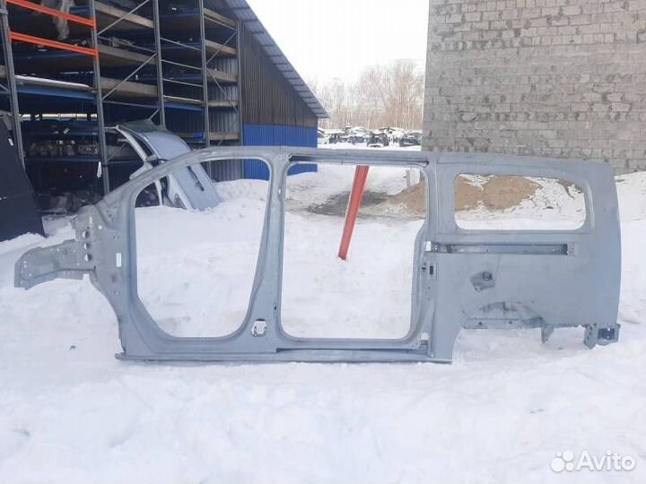 Б/У Крыло заднее левое 9809034680, 7133G4, 7009