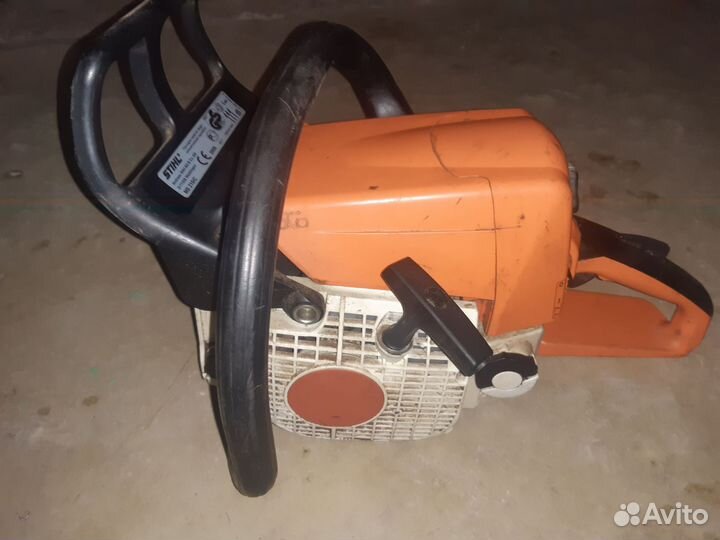 Бензопила stihl ms 210 /с