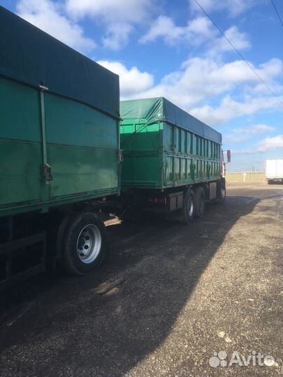 КамАЗ 6460, 2008