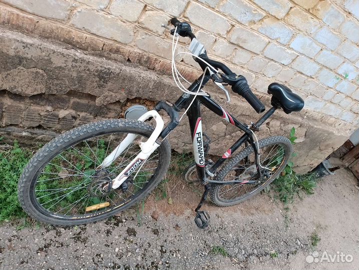 Велосипед Forward