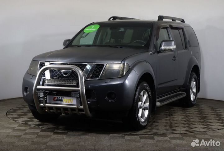 Nissan Pathfinder 2.5 AT, 2012, 189 000 км