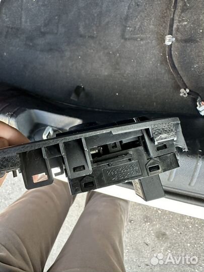 Блок управление зеркалами