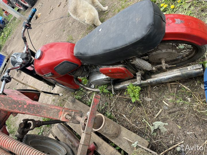 Иж планета 3