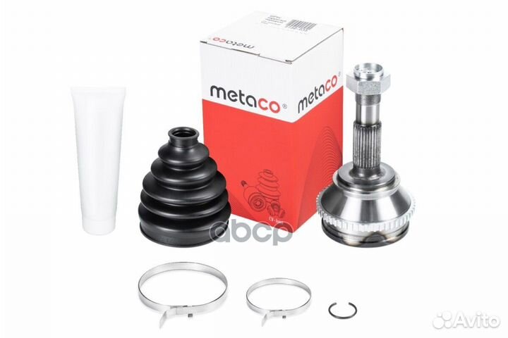 Шрус наружный передний 5730-035 metaco