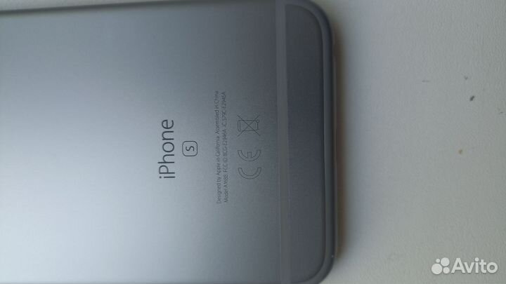 iPhone 6S, 64 ГБ