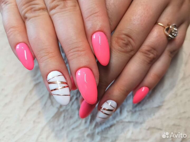 Маникюр педикюр на дому