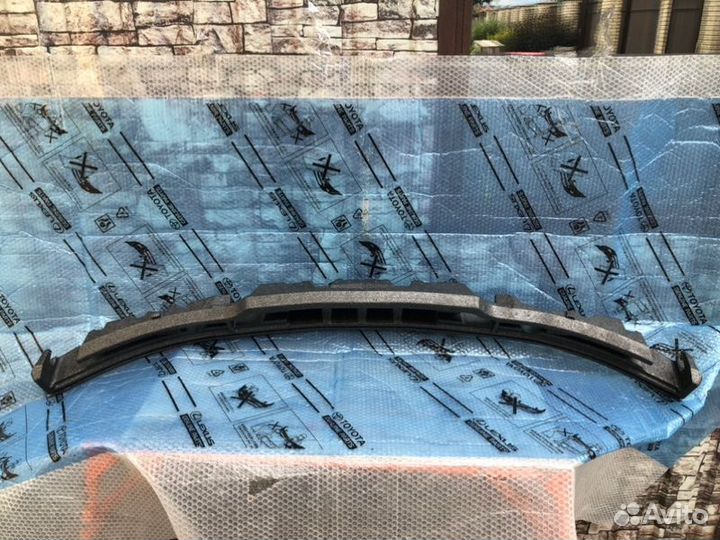 Усилитель бампера задний Mercedes W 222 2017-2020