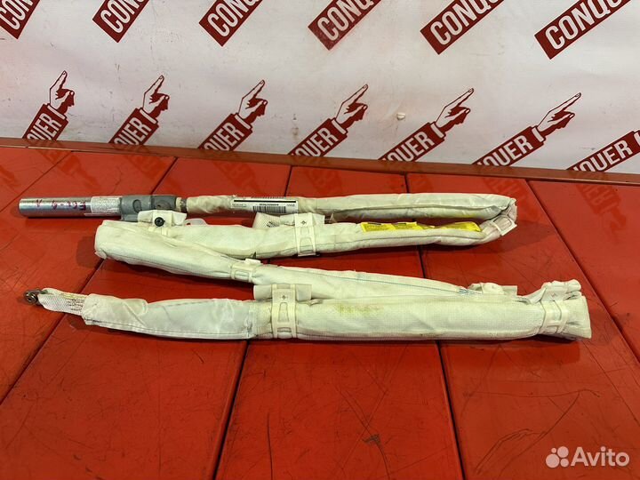 Подушка безопасности шторка левая Bmw 5-Series E60