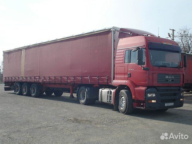 Грузоперевозки межгород от 200км и 200кг