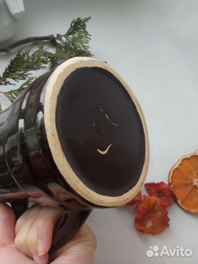 Пивная кружка 730 мл керамика