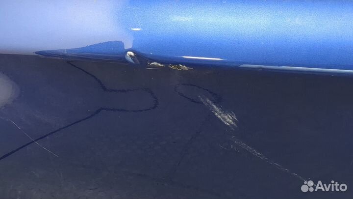 Дверь боковая BMW 1 E87, 2007