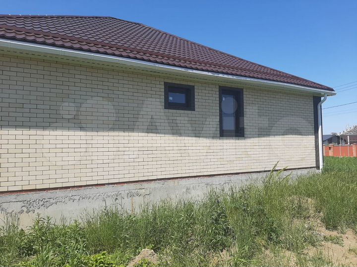 Дом 125 м² на участке 8 сот.