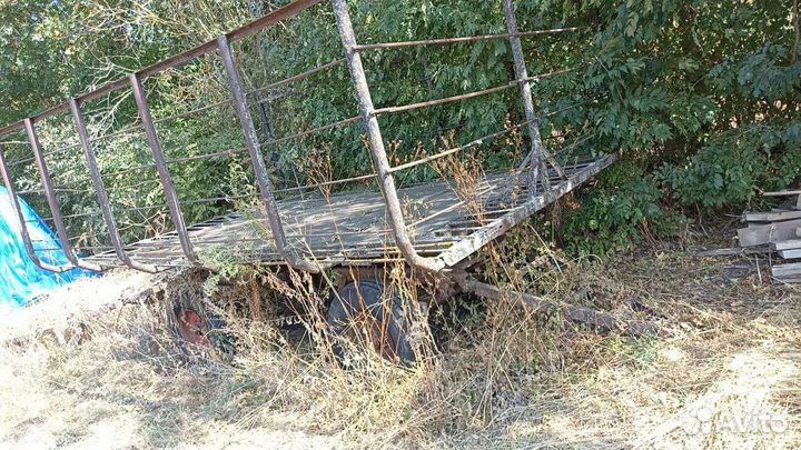 Прицеп тракторный 2птс4