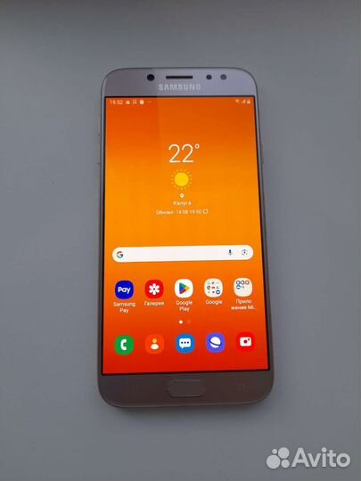 Samsung galaxy j7