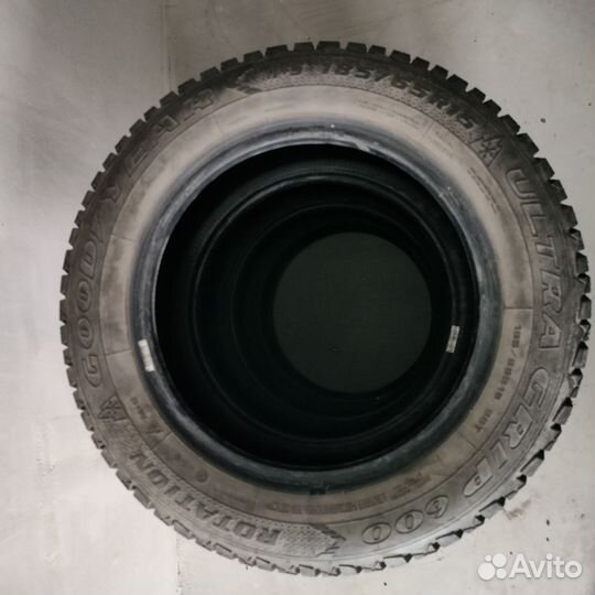 Goodyear Ultragrip 600 185/65 R15 88T