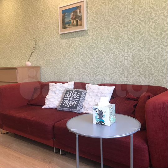 1-к. квартира, 36,4 м², 8/12 эт.