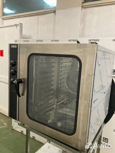 Пароконвектомат Modular FDE 101 (Б/У)