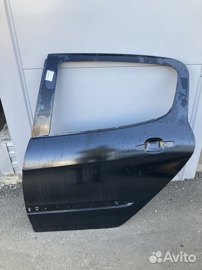 Панель наружняя задней левой двери 308 901199