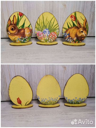 Пасхальные сувениры, мелочи для интерьера