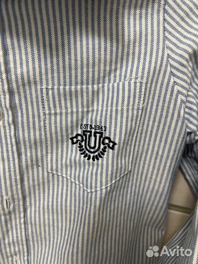 Рубашка для мальчика 116