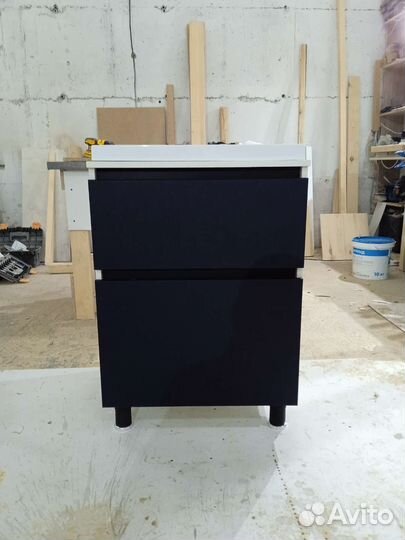 Тумба под раковину в ванну