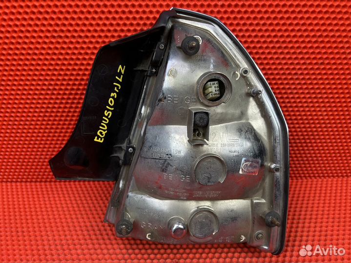 Фонарь задний левый Hyundai T63523