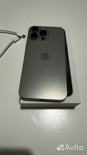 iPhone 15 Pro Max, 256 ГБ