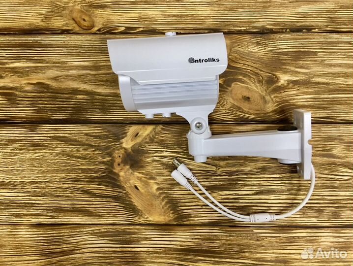 Видеонаблюдение. 2mp AHD камера, варифокальная