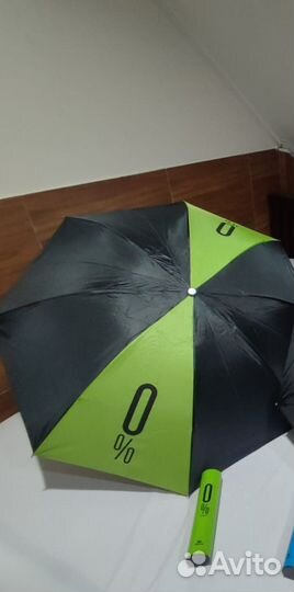 Зонт в виде бутылки из Таиланда