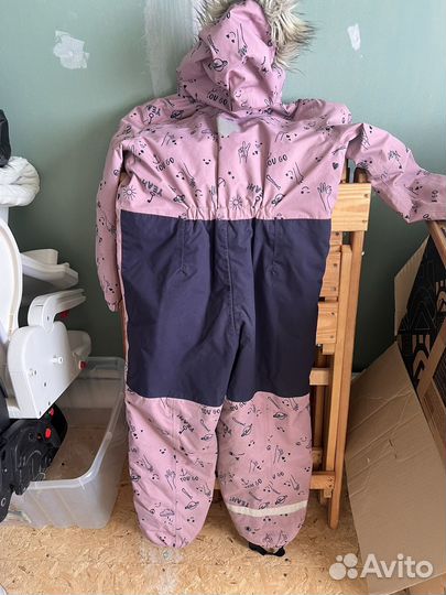 Зимний комбинезон hm