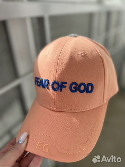 Кепка новая