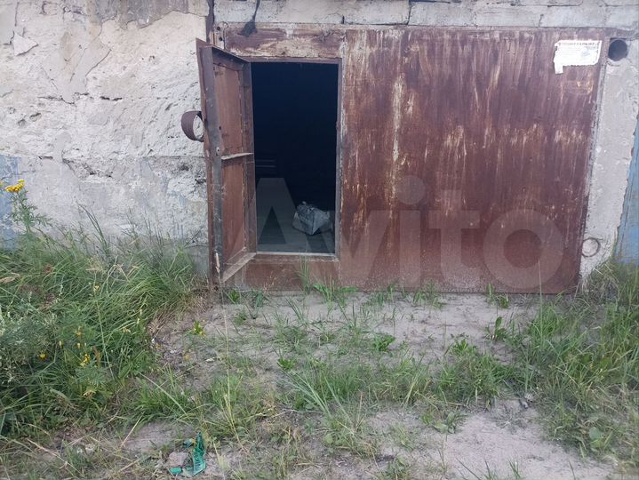 Гараж, 30 м²