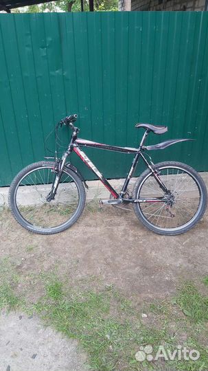 Велосипед stels навигатор 750