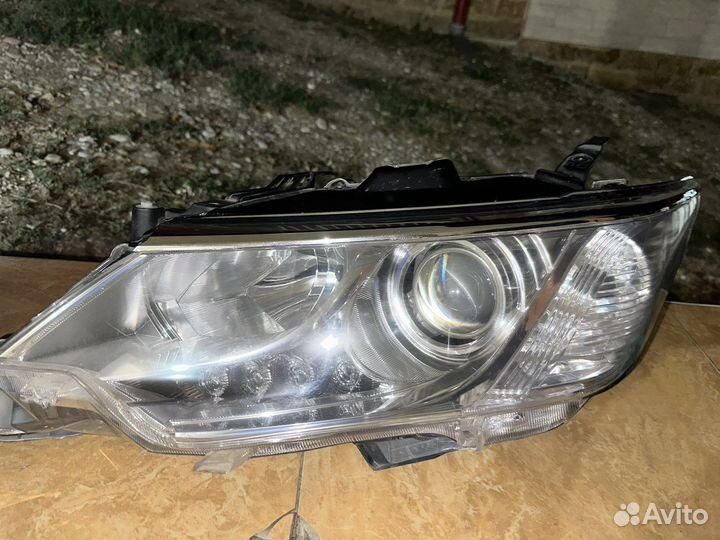 Фары camry 55