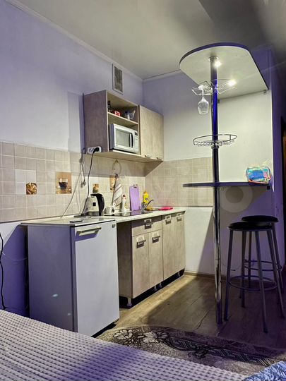 Квартира-студия, 26 м², 3/7 эт.