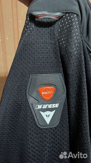 Мотокуртка Dainese сетка р. 58