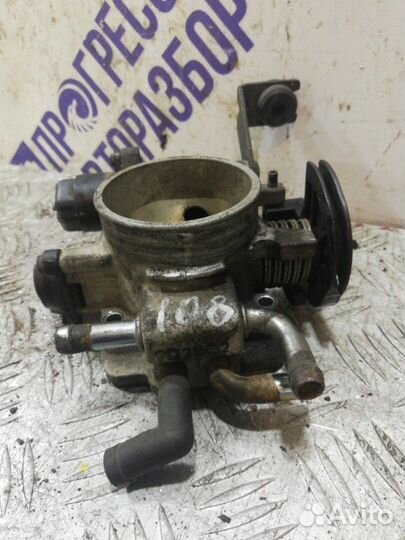 Дроссельная заслонка Chevrolet Lacetti универсал