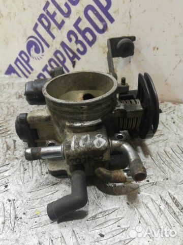 Дроссельная заслонка Chevrolet Lacetti универсал